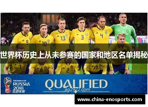 世界杯历史上从未参赛的国家和地区名单揭秘