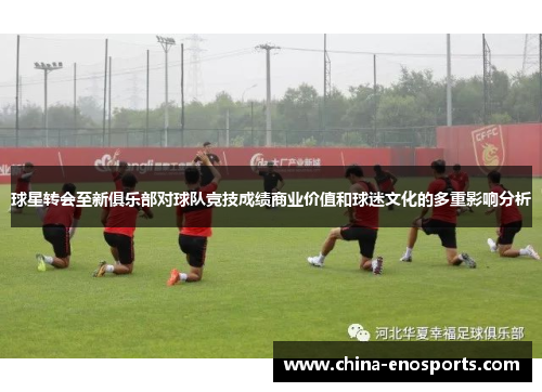 球星转会至新俱乐部对球队竞技成绩商业价值和球迷文化的多重影响分析