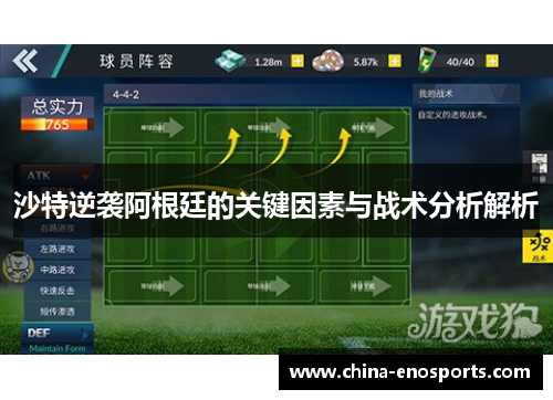 沙特逆袭阿根廷的关键因素与战术分析解析